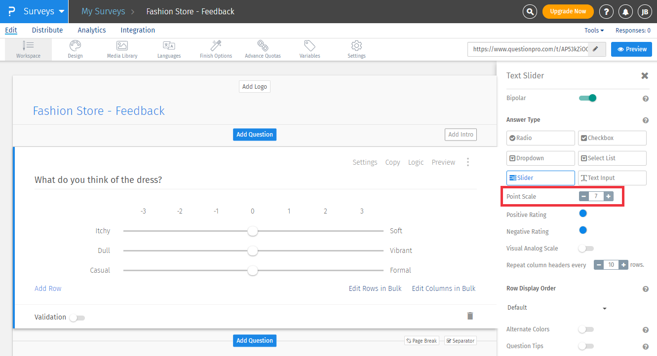 Survey Software Help Image
