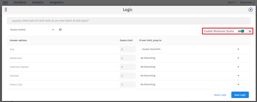 Survey Software Help Image