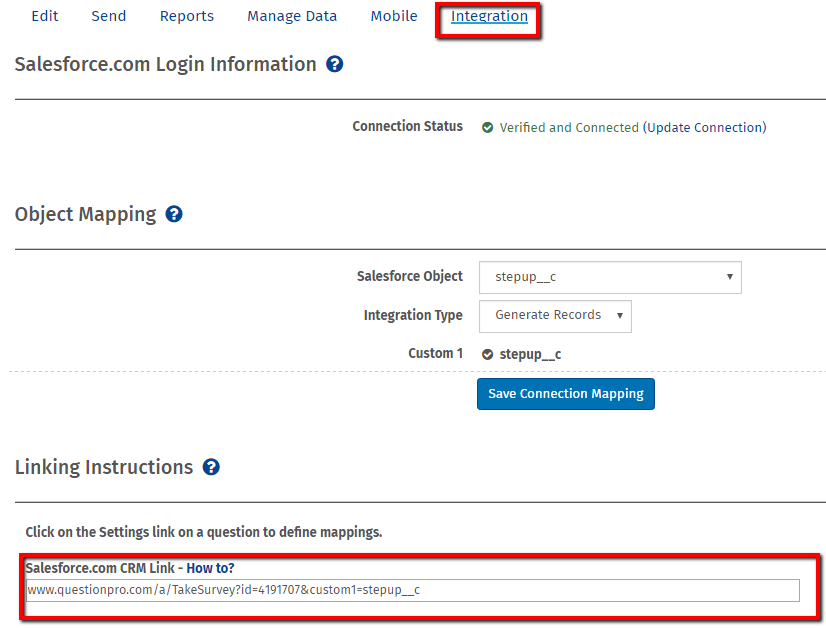 Survey Software Help Image