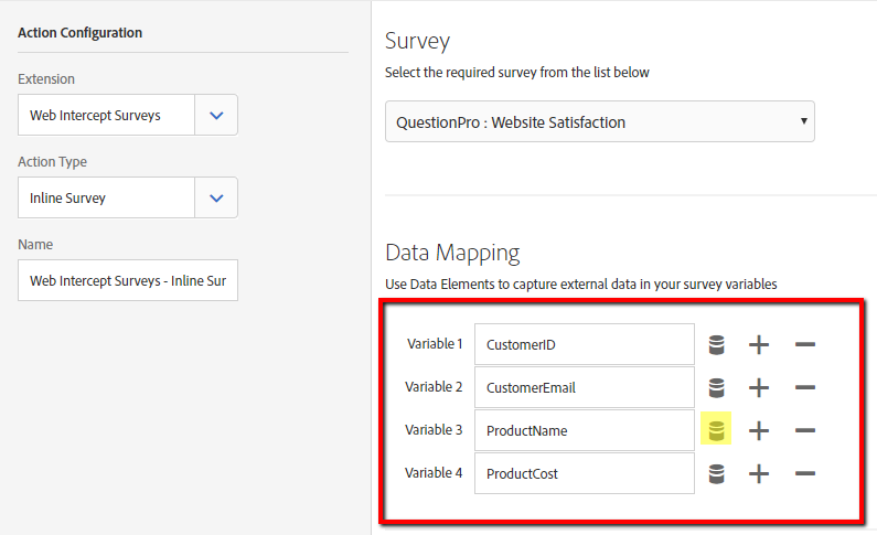 Survey Software Help Image