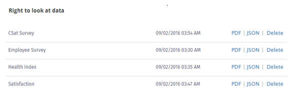 Survey Software Help Image