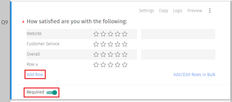 Survey Software Help Image